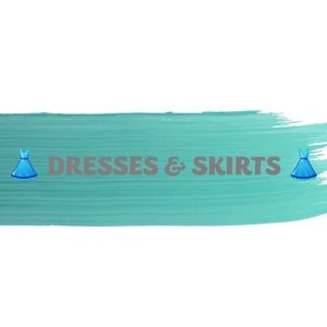 👗 DRESSES & SKIRTS 👗